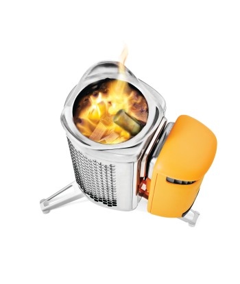 BioLite - CampStove 2+ avec Cook kit Dans la société mordern