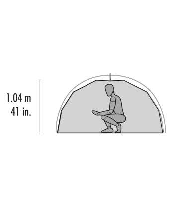 MSR - Tente Elixir 3 votre