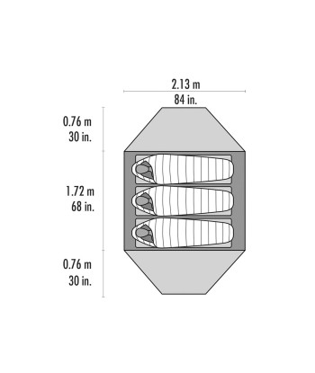 MSR - Tente Elixir 3 votre