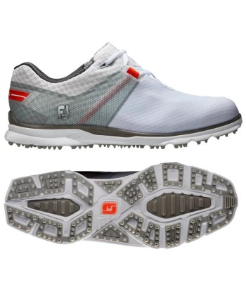 Footjoy PRO|SL Sport  White Orange vous aussi creer 