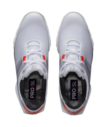 Footjoy PRO|SL Sport  White Orange vous aussi creer 