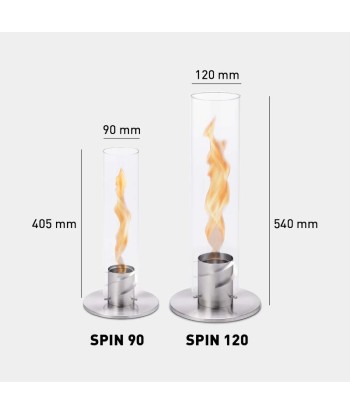 Höfats - Feu de Table SPIN 120 GOLD suggérées chez
