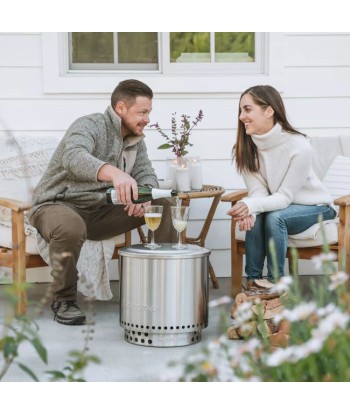 Solo Stove - Ranger Lid Les magasins à Paris