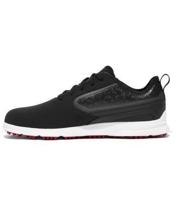 Footjoy Chaussure Superlite XP Black White Red Le MVP de beaucoup