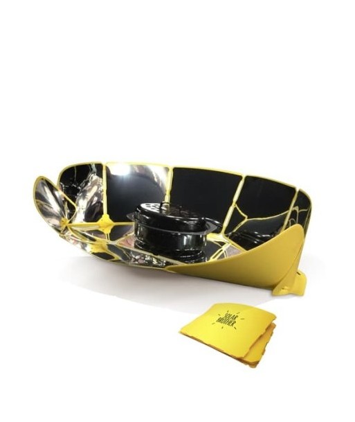 Solar brother - Cuiseur solaire pliable SUNGOOD® de la marque