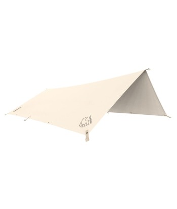 Nordisk - Kari 8 Basic Cotton Tarp Le MVP de beaucoup