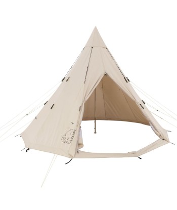 Nordisk - Tente Tipi Alfheim 12,6 m² d'Europe débarque