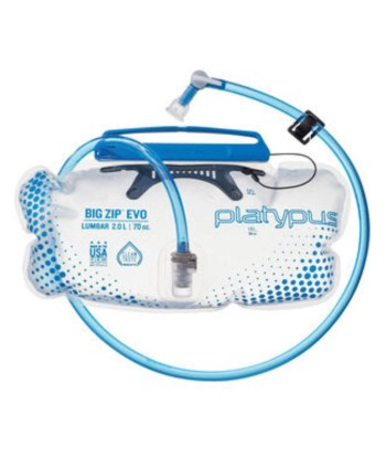 Platypus - Big Zip EVO 2.0L livraison gratuite