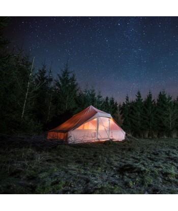 Nordisk - Tente Utgard Sky 13,2m² Dans la société mordern