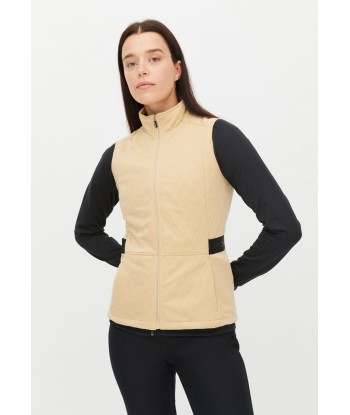 Röhnisch Veste Leah Wind Beige Sand 2023