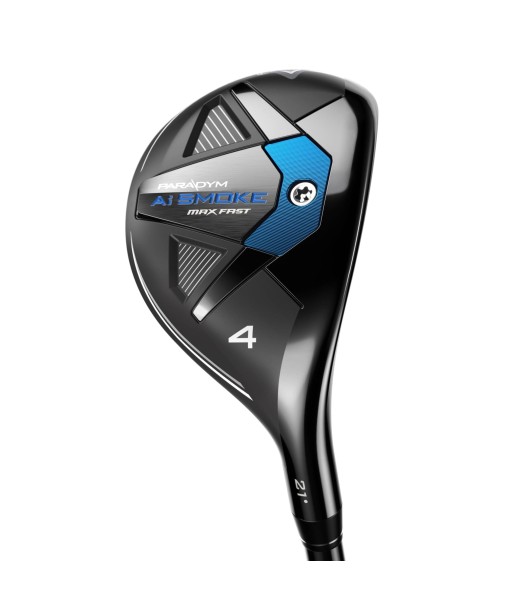 Callaway Hybride Paradym Ai Smoke Max Fast Lady acheter