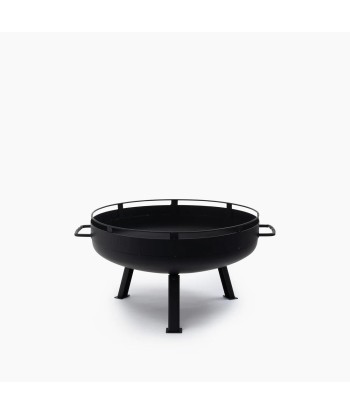 Barebones - Cow boy Fire pit Grill 23" une grave pollution 