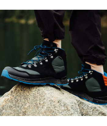 Danner x Topo - Chaussures de randonnée Free Spirit brillant des détails fins