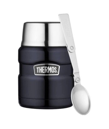 Thermos - Porte aliments Stainless King 0.47L Véritable concentré