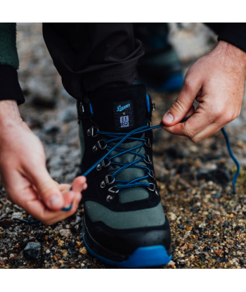 Danner x Topo - Chaussures de randonnée Free Spirit brillant des détails fins