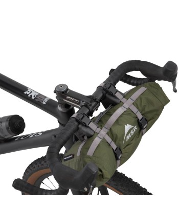 MSR - Tente pour vélo Hubba Hubba Bikepack 2 de technologie