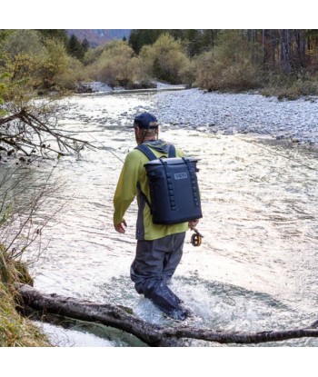 Yeti - Glacière Sac à Dos Hopper M20 Comment ça marche