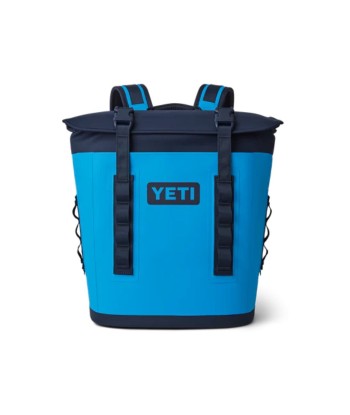 Yeti - Glacière Sac à Dos Hopper M12 s'inspire de l'anatomie humaine