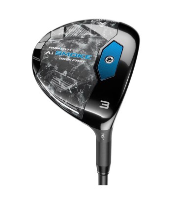 CALLAWAY Bois de parcours PARADYM AI SMOKE MAX Fast Lady 50% de réduction en Octobre 2024