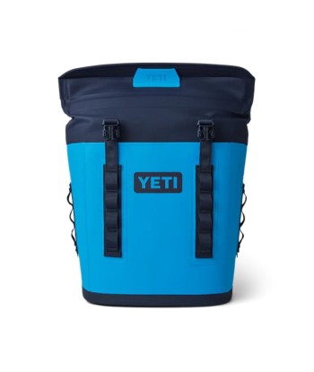 Yeti - Glacière Sac à Dos Hopper M12 s'inspire de l'anatomie humaine