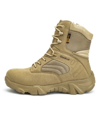 Chaussures Militaires Desert de la marque