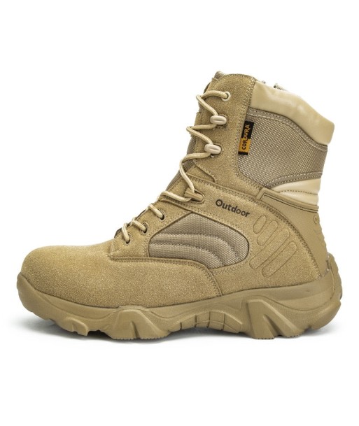 Chaussures Militaires Desert de la marque