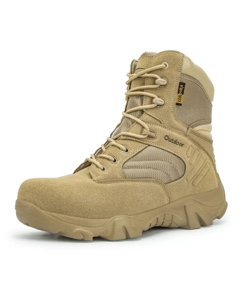 Chaussures Militaires Desert de la marque