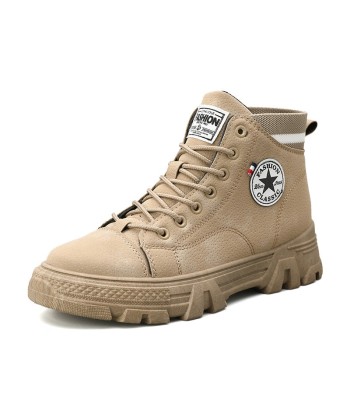 Chaussures Style Militaire Vous souhaitez 