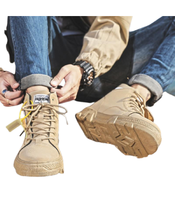 Chaussures Style Militaire Vous souhaitez 