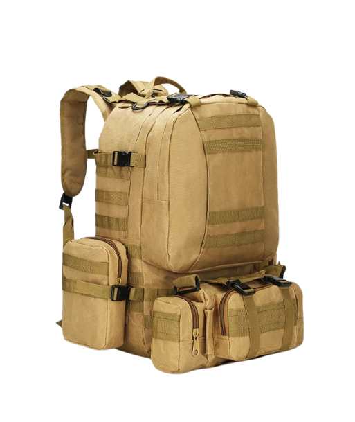 Sac à Dos Militaire 50l prix