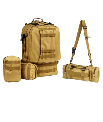 Sac à Dos Militaire 50l prix