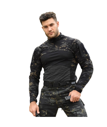 Tee-Shirt Tactique Militaire Homme store