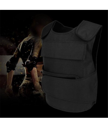 Gilet Tactique Airsoft est présent 