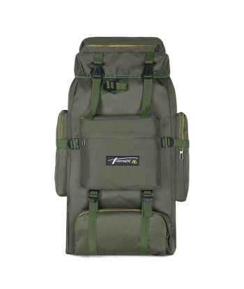 Sac à Dos Militaire 70L Véritable concentré