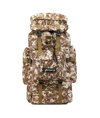 Sac à Dos Militaire 70L Véritable concentré