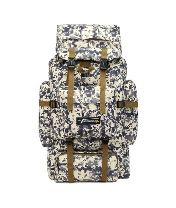 Sac à Dos Militaire 70L Véritable concentré