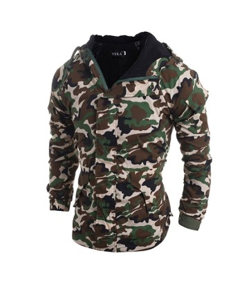 Veste Polaire Militaire Pour