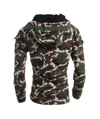 Veste Polaire Militaire Pour