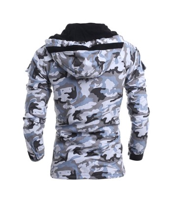 Veste Polaire Militaire Pour