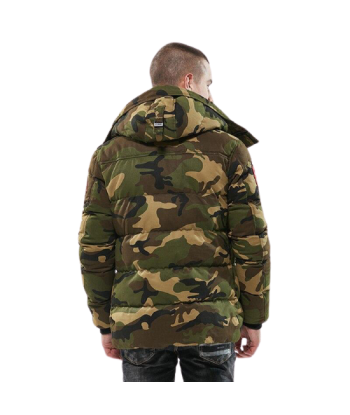 Blouson Militaire Homme Hiver Pour