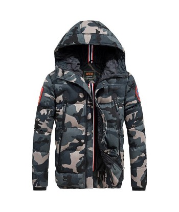 Blouson Militaire Homme Hiver Pour