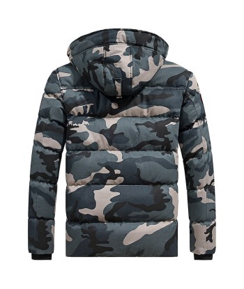 Blouson Militaire Homme Hiver Pour