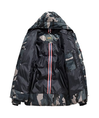 Blouson Militaire Homme Hiver Pour