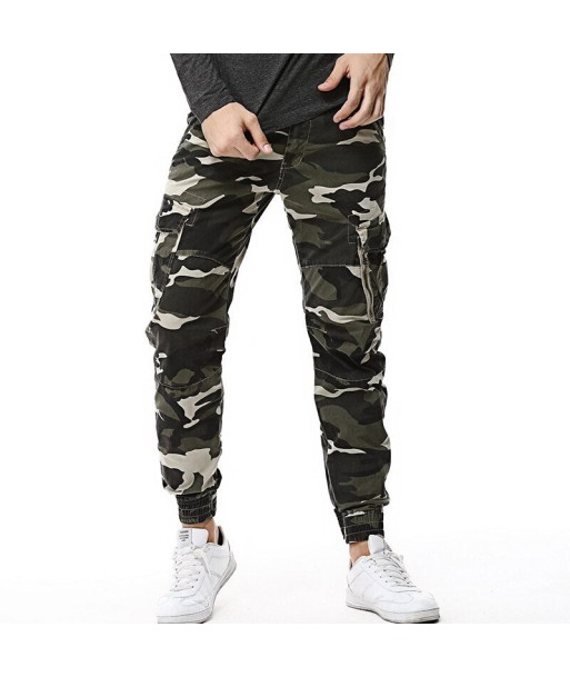 Pantalon Militaire Homme Ajusté le concept de la Pate a emporter 