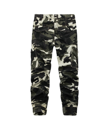 Pantalon Militaire Homme Ajusté le concept de la Pate a emporter 