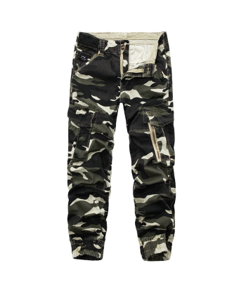 Pantalon Militaire Homme Ajusté le concept de la Pate a emporter 