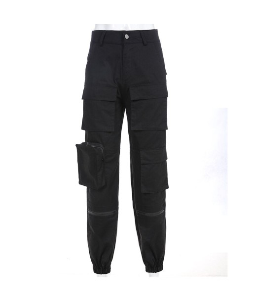 Pantalon Cargo Militaire Femme Comment ça marche