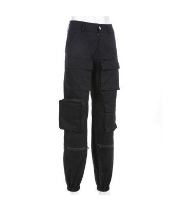 Pantalon Cargo Militaire Femme Comment ça marche