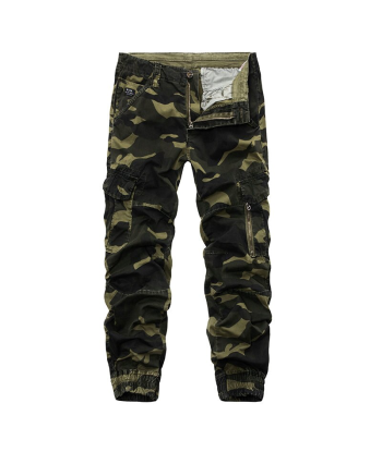 Pantalon Militaire Homme Ajusté le concept de la Pate a emporter 