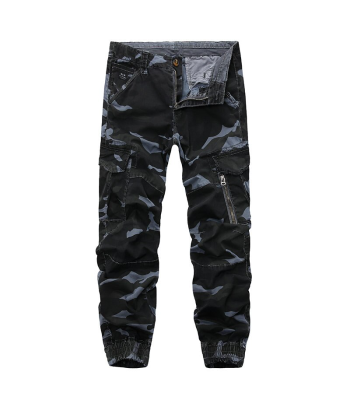 Pantalon Militaire Homme Ajusté le concept de la Pate a emporter 